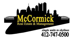 McCormick Real Estate and Management Blog