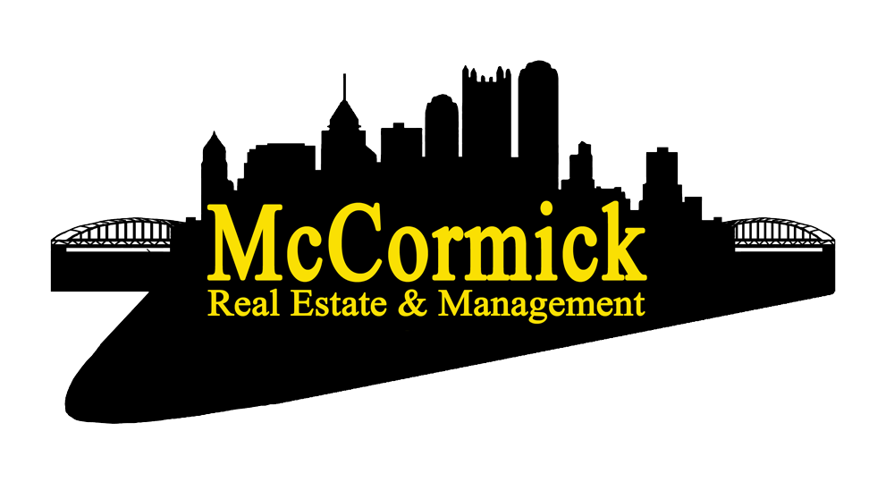 McCormick Real Estate Logo
