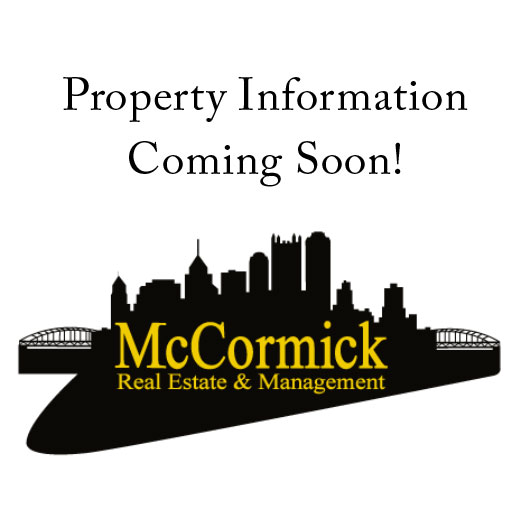 Coming-Soon-Notice Property Details Coming Soon