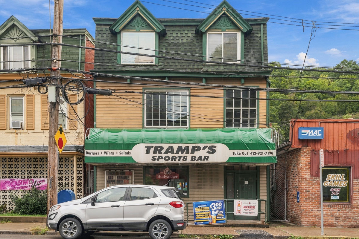 412-Greentree-Road_26 Tramp's Sports Bar 412 Greentree RD, Pittsburgh